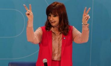 Cristina Kirchner encabezará hoy una reunión con el PJ Nacional luego de que Kicillof anunciara su nuevo espacio