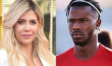 Filtraron el ataque de celos de Wanda Nara hacia Keita Baldé por sus supuestas relaciones con otras mujeres: "Me hace quedar como una p..."