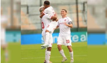 Barracas Central derrotó a Newell’s y amargó el debut de Fabbiani como entrenador