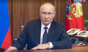 Vladimir Putin anunció que Rusia y los Estados Unidos explorarán la cooperación en múltiples ámbitos