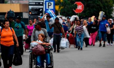 Maduro aseguró que los repatriados desde los Estados Unidos son "gente de trabajo" y no criminales