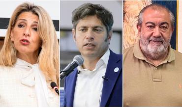 Una enemiga declarada de Milei en España se reunirá en Buenos Aires con Kicillof y las 3 centrales obreras