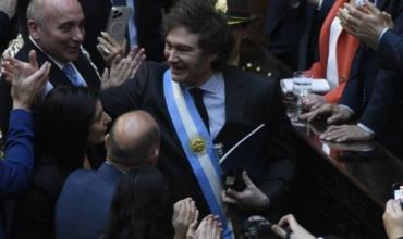 Con Lijo y García Mansilla de invitados, Milei llega al Congreso con un discurso para "profundizar la batalla cultural"