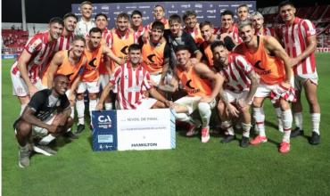 Estudiantes venció a Sarmiento de La Banda y pasó a los 16avos de final de la Copa Argentina