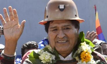 Bolivia: Evo Morales renunció al partido que lo llevó a la presidencia