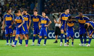 Boca, afuera de todo: perdió con Alianza Lima en los penales y no jugará la Copa Libertadores