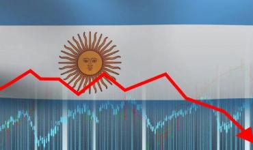 El riesgo país se ubica en 739 puntos y recorta la suba de esta semana