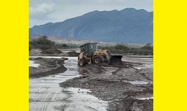 Vialidad Nacional actualiza el estado de las rutas en la provincia