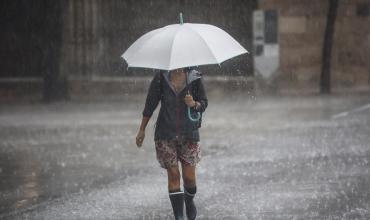 Tormenta en La Rioja: El Norte de la Capital registró la mayor cantidad de lluvia