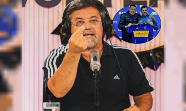 Las polémicas declaraciones de Caruso Lombardi sobre el presente de Boca