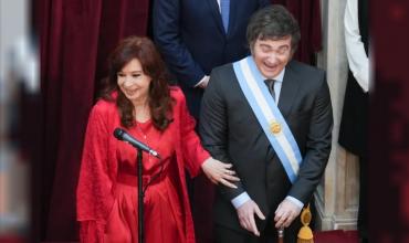 Según encuesta, tras Criptogate Javier Milei supera por poco a Cristina Kirchner en percepción de honestidad