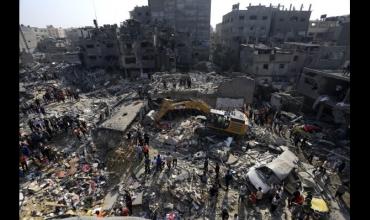 Gaza: Comienzan negociaciones sobre acuerdo de una tregua