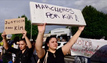 Crimen de Kim Gómez: convocaron a una nueva marcha en La Plata para exigir justicia