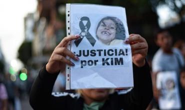 Dictaron la prisión preventiva por 180 días para el menor de 17 años detenido por el crimen de Kim Gómez