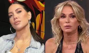 Yanina Latorre cargó contra Wanda Nara y mostró su enojo en pleno vivo: "Les llena la cabeza"