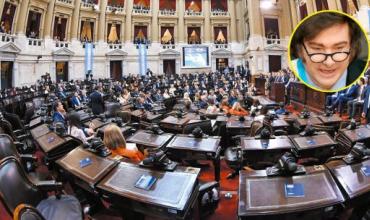 Las grandes ausencias en la Asamblea Legislativa: desde Ariel Lijo hasta la mayoría de los gobernadores