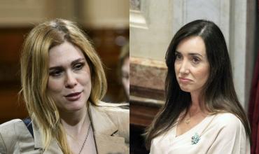 Lilia Lemoine acusó a Victoria Villarruel de “colarse” y "tapar" a Javier Milei