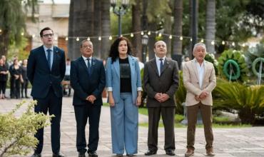 La Rioja conmemoró el 205° aniversario de su Autonomía Provincial con un firme reclamo por la defensa de sus derechos