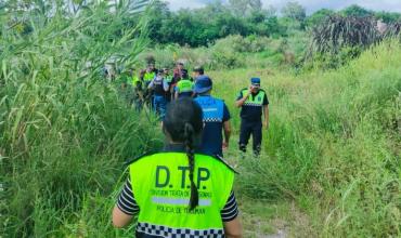 Tucumán: hallaron sin vida a una nena de 7 años a orillas del río y detuvieron a su madre