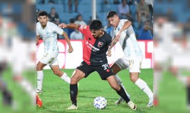 Newell’s derrotó a Atlético Tucumán y se aleja del fondo de la tabla