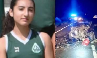 Tragedia en Brasil: una jugadora de hockey argentina murió en un choque frontal