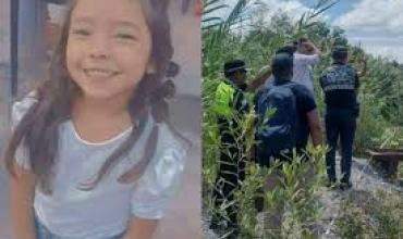 El estremecedor e imperdonable dato del aberrante asesinato de Kiara Caro, la nena de 7 años que conmocionó al país con su calvario