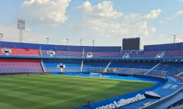 River y Talleres definen la Supercopa Internacional con un premio económico que no llega al millón de dólares