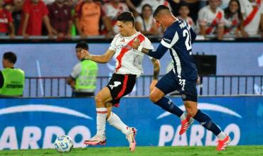 Talleres festejó ante River en los penales y se quedó con la Supercopa Internacional