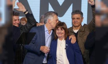 Patricia Bullrich se distancia de Mauricio Macri, pone fin al PRO y abandona CABA, su distrito de siempre