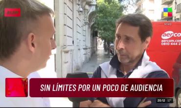 Eduardo Feinmann no lo dudó y se metió de lleno en la polémica de Eial Moldavsky y Lali Espósito: "Me dio asco"