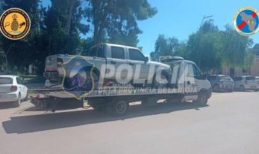 Secuestran una camioneta en Catamarca en el marco de una causa por defraudación