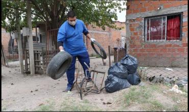 Intensifican los controles por temor a brote de dengue