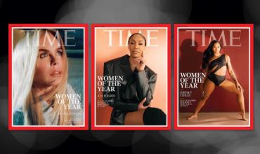 Las 13 mujeres del año según la revista TIME