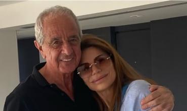 Zulemita Menem le puso fin a los rumores de crisis con Rodolfo D´Onofrio con una contundente foto