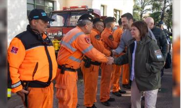 Javier Milei, Bahía Blanca y la empatía: críticas por su ausencia y el rol de los peronistas en la tragedia