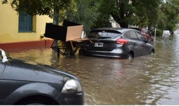 A 48 horas del temporal en Bahía Blanca: ya son 16 las víctimas fatales