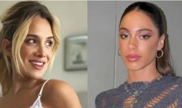 El gesto de Camila Homs con Tini Stoessel en medio de la supuesta reconciliación de la cantante con De Paul