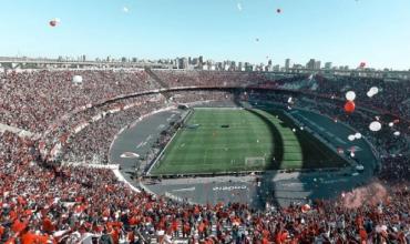 El Monumental, picante: los 7 jugadores de River más silbados al anunciarse el equipo