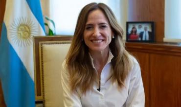 Victoria Tolosa Paz anunció que Diputados debatirá la declaración de emergencia para Bahía Blanca