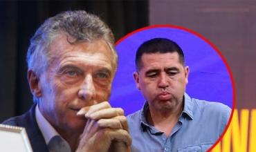 El palazo de Macri a Riquelme tras la eliminación de Boca ante Alianza Lima: "Estoy cada vez más..."