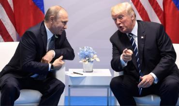 Donald Trump espera que Rusia "acepte" cese al fuego de 30 días