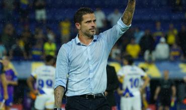 El fuerte guiño de la dirigencia de Boca para la continuidad de Gago tras las dudas