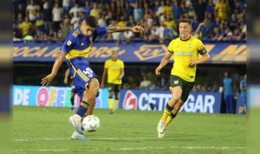 Adelantan el horario del partido de Boca y Defensa y Justicia