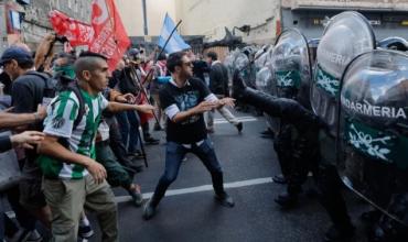 Para el Gobierno, los incidentes en el Congreso "son ganancia pura"