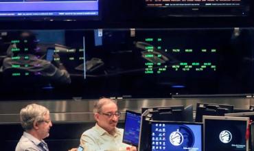 Fuerte rebote de la Bolsa porteña en línea con Wall Street: sube casi 4%