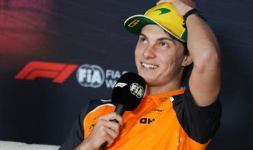 Oscar Piastri se lleva la victoria en la Práctica 3 del Gran Premio de Australia