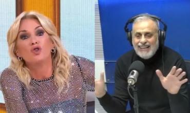 Escándalo: Yanina Latorre destruyó a Jorge Rial por las críticas a su marido