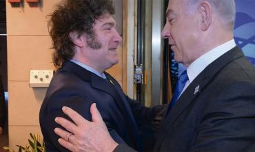 En Israel afirman que Javier Milei suspendió su visita a Benjamín Netanyahu de este fin de semana