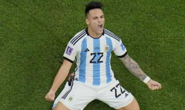 Siguen los problemas para Scaloni: Lautaro Martínez podría perderse el partido contra Uruguay