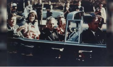 La Administración Trump publicó documentos sobre el asesinato de John F. Kennedy